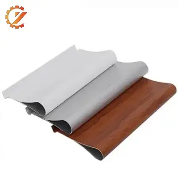 Corrosion Resistant Wood Grain