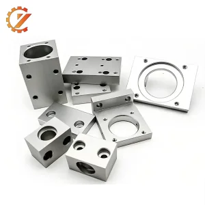 Precision Aluminum CNC Machining