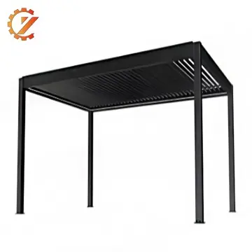 Customizable Aluminum Gazebo