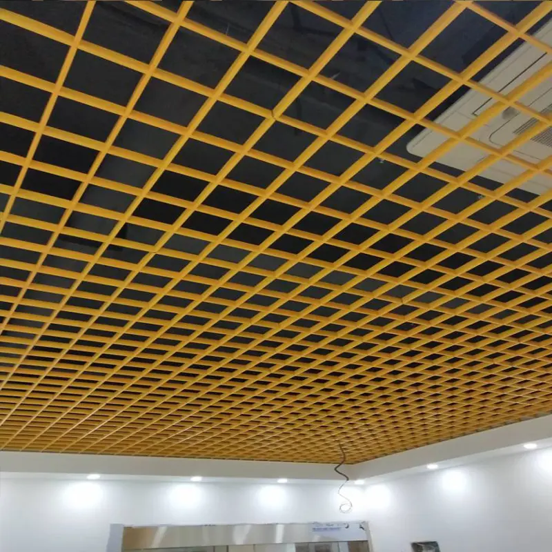 Wholesale Aluminum grille for Modern Construction and Interior Design Factory, Exporter