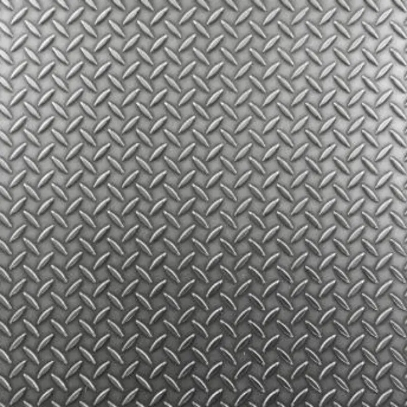 High-Quality Premium Patterned Aluminum Flooring: Enhanced Safety and Aesthetics Suppliers, Manufacturers