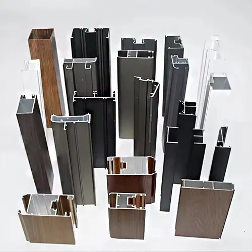 Custom Custom Aluminum Doors & Windows–Precision Architectural Profiles Factory, Exporters