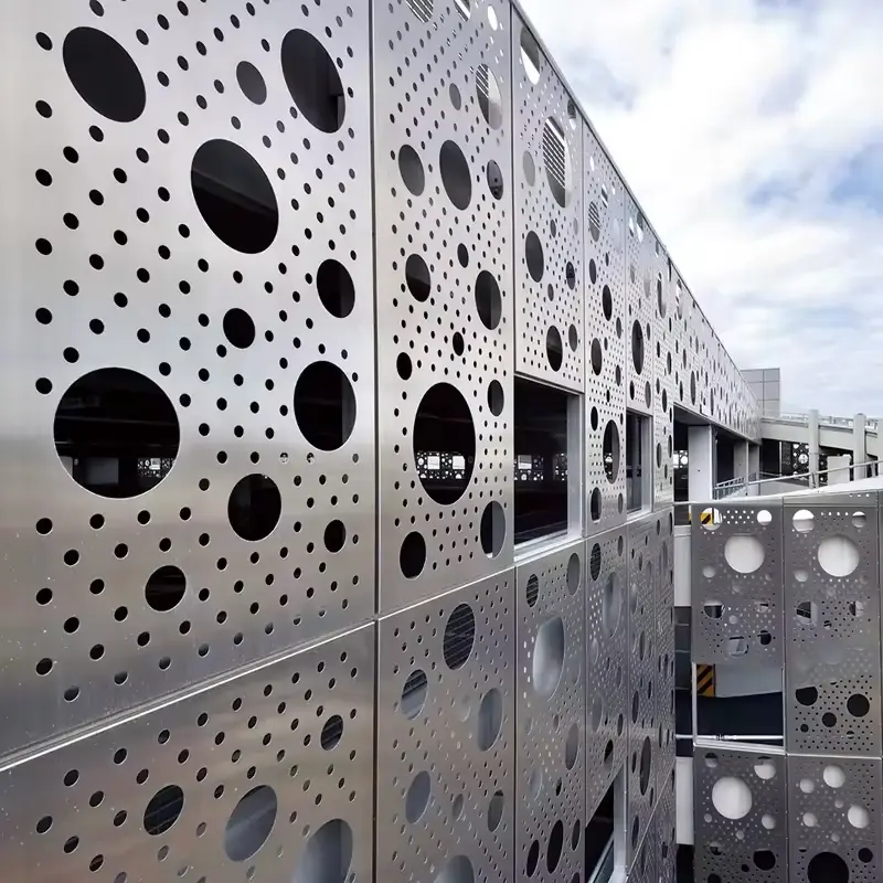 Wholesale Customized Aluminum Siding and Trim Solutions for Modern Construction Supplier, Factories