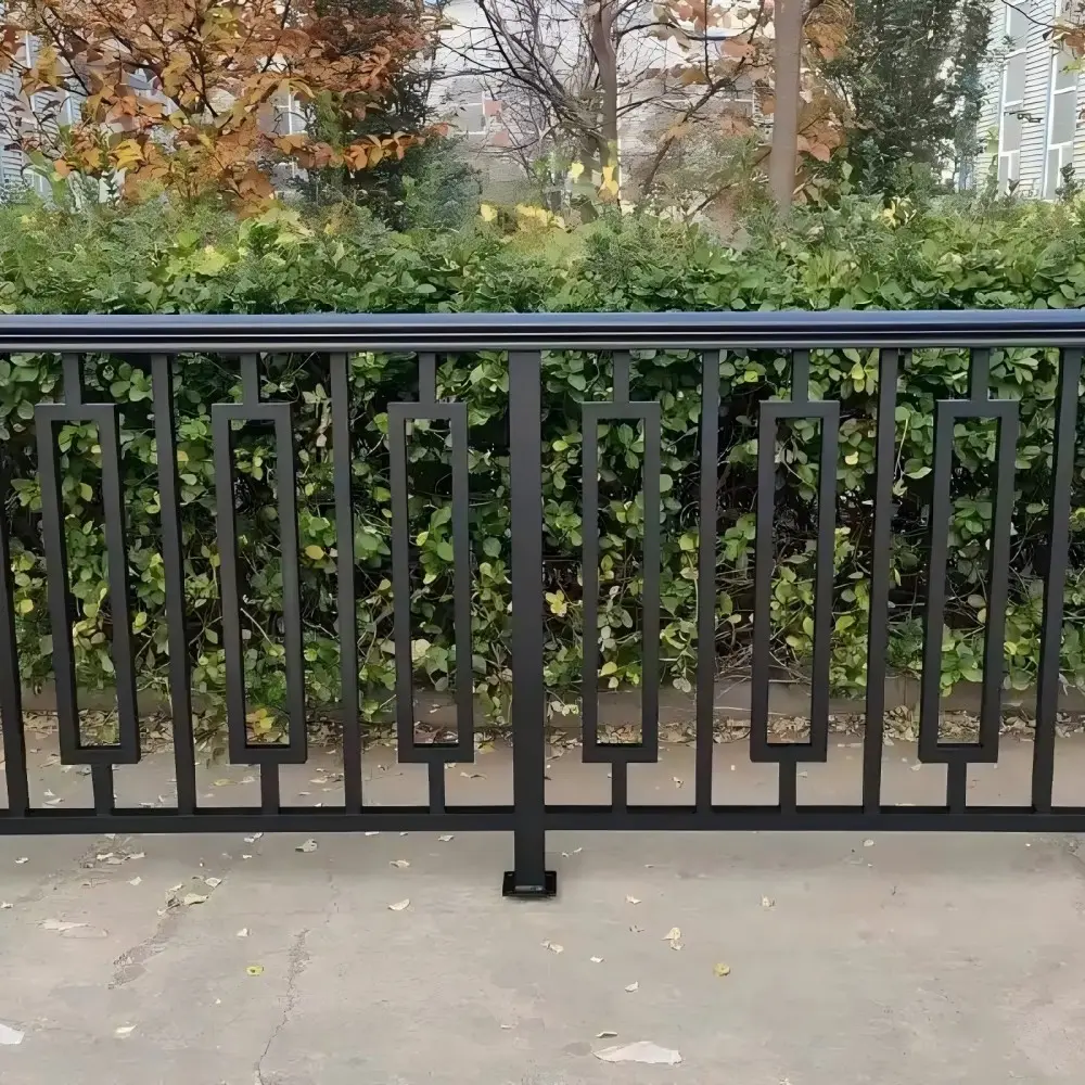 High-Quality Aluminium Balcony Railing: Enhance Privacy and Safety with Customizable Options Manufacturer, Manufacturers