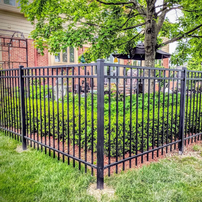 High-Quality Aluminum Garden Fence Solutions for Enhanced Privacy and Aesthetics Manufacturers, Exporters