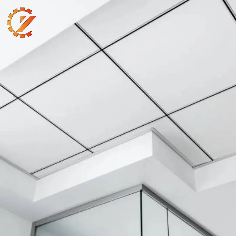 Custom Aluminum Flat Ceiling Panels: Engineered for Long-Lasting Aesthetics Manufacturers, Factories