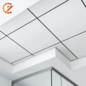 Aluminum Flat Ceiling Panels
