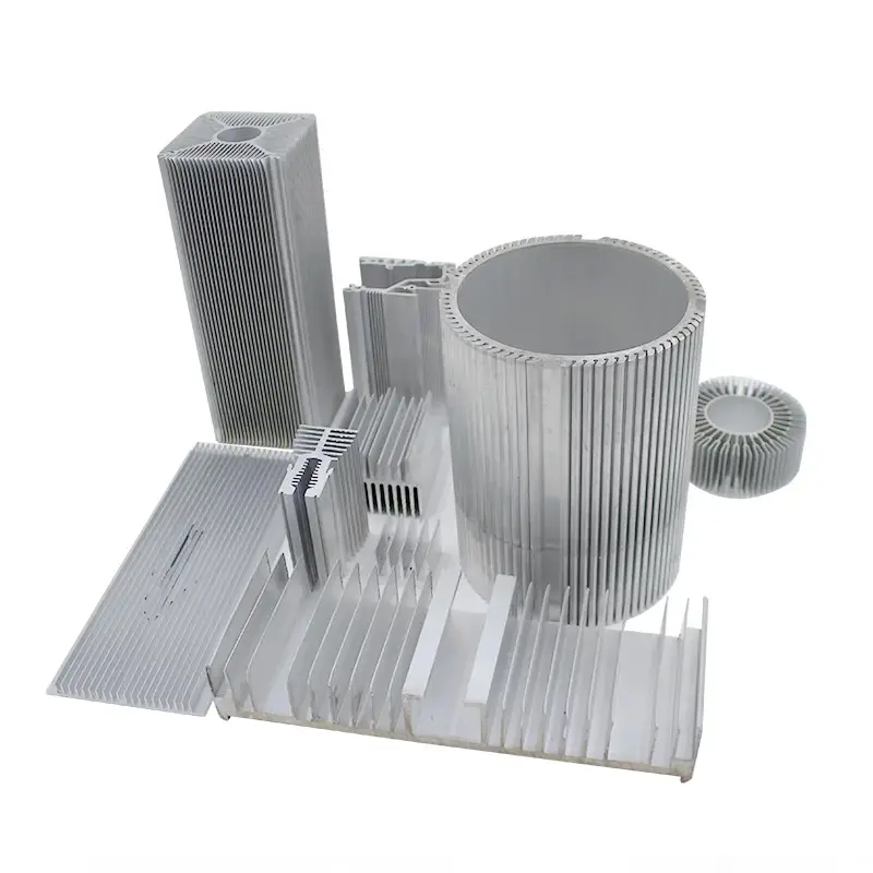 Wholesale Aluminum Alloy Radiators: Superior Heat Dissipation for Multiple Industries Manufacturers, Factories
