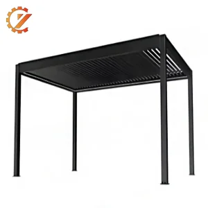 Custom Premium Aluminum Gazebo