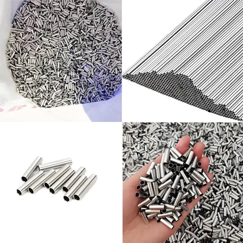 Wholesale Lightweight aluminum capillary: corrosion-resistant and high performance Manufacturer, Factory