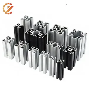 Custom Industrial Assembly Line Profile