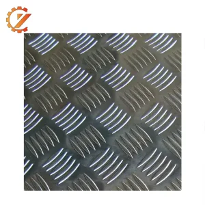 Custom Custom-Embossed Aluminum Sheet Systems