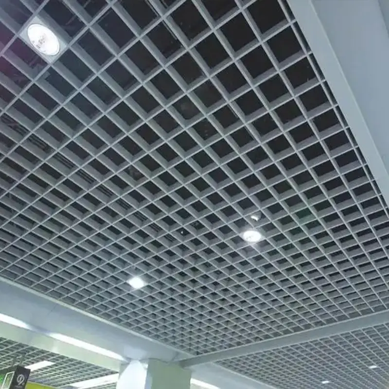 Wholesale Aluminum grille for Modern Construction and Interior Design Factory, Exporter