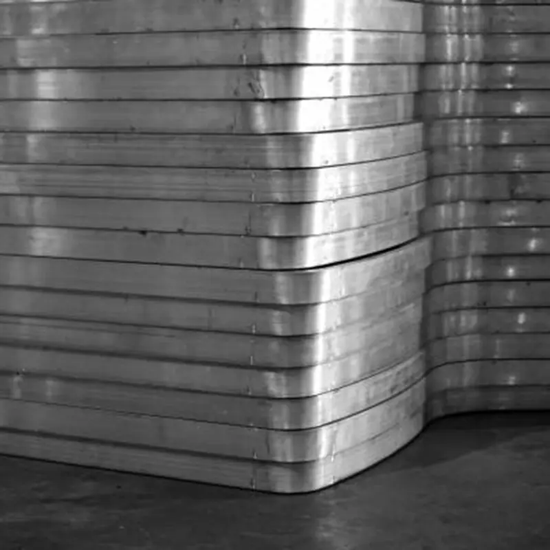 High-Quality Aluminum Bending and Curving: Precision and Strength for Industrial Applications Supplier, Manufacturers
