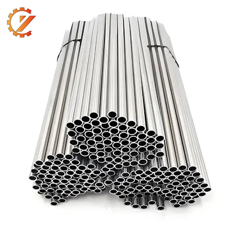 Wholesale Lightweight aluminum capillary: corrosion-resistant and high performance Manufacturer, Factory