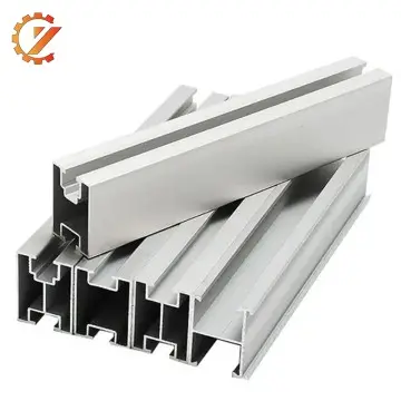 Solar Panel Mounting Rails