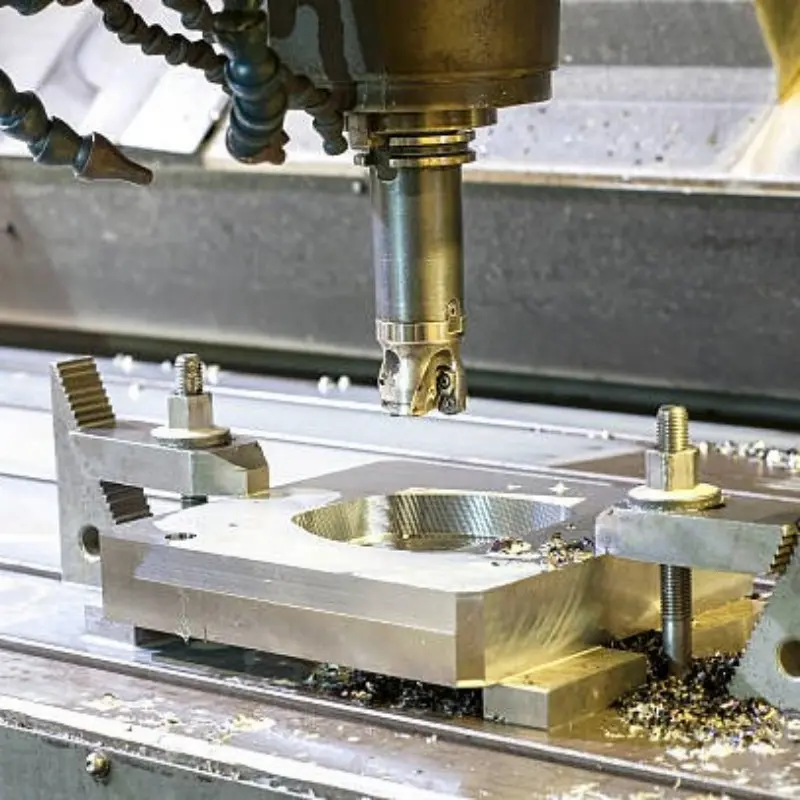 High-Quality Precision Aluminum CNC Machining: High-Quality Custom Parts Manufacturer, Manufacturers