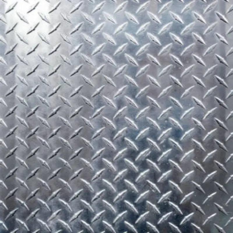 High-Quality Premium Patterned Aluminum Flooring: Enhanced Safety and Aesthetics Suppliers, Manufacturers
