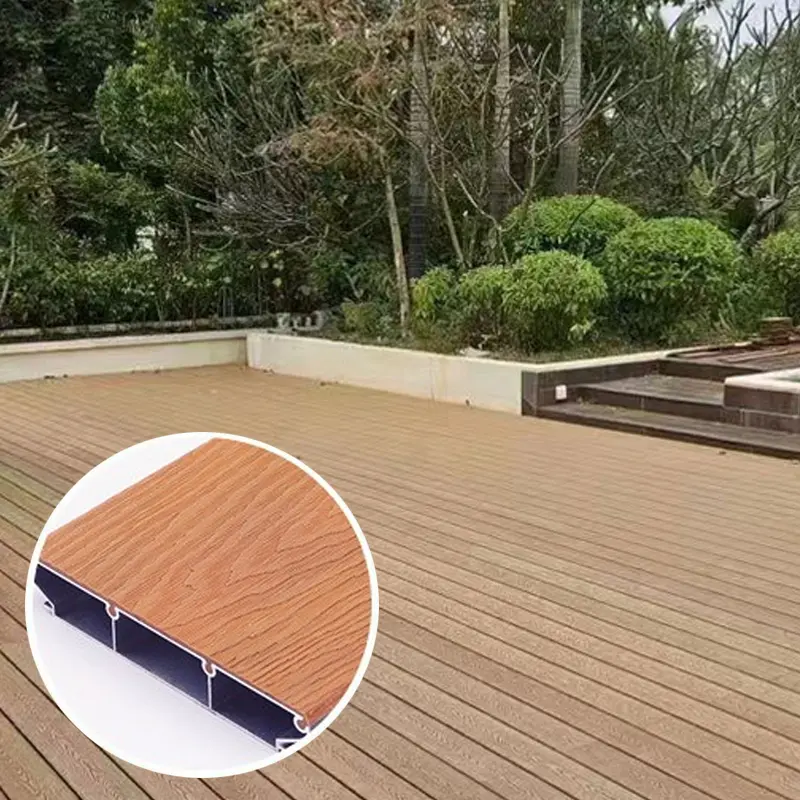 Custom Aluminum Alloy Wood-Grain Floor: Versatile, Durable, and Stylish Solutions Suppliers, Manufacturers
