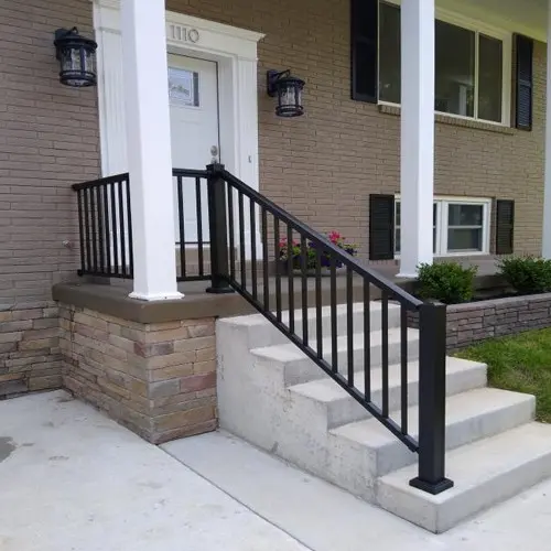 High-Quality Customized Aluminum Guardrail System – Aluminum Extrusion Profiles Exporters, Exporter