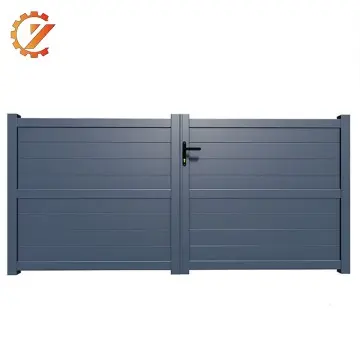 Walkway Swing Gate