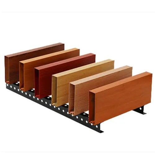 Wholesale Grooved Square Tube Supplier - High-quality aluminum alloy, suitable for various scenarios Manufacturer, Factory