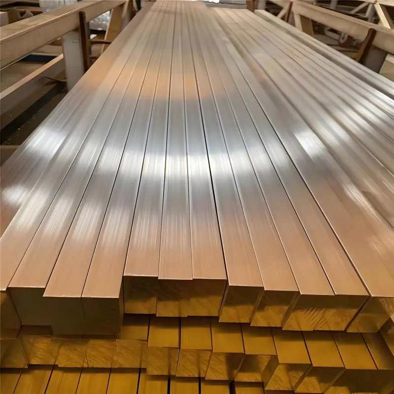 Custom Aluminum Bars: Precision-Crafted for Superior Strength and Durability Suppliers, Manufacturers