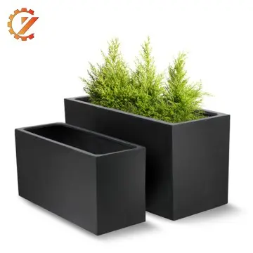 Aluminium Planters