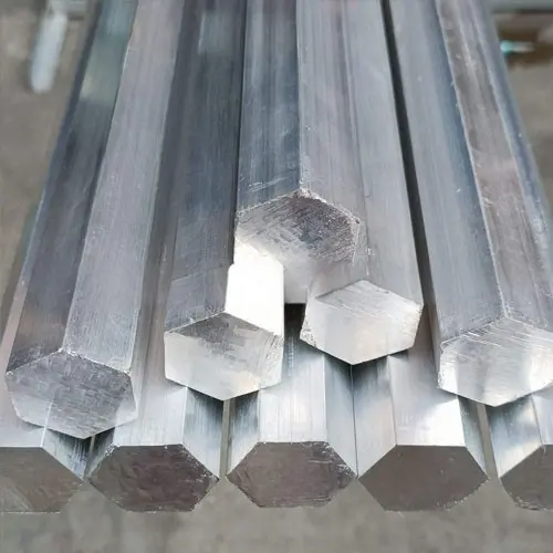 Custom High quality hexagonal aluminum rod-the first choice for industrial processing Suppliers, Exporters