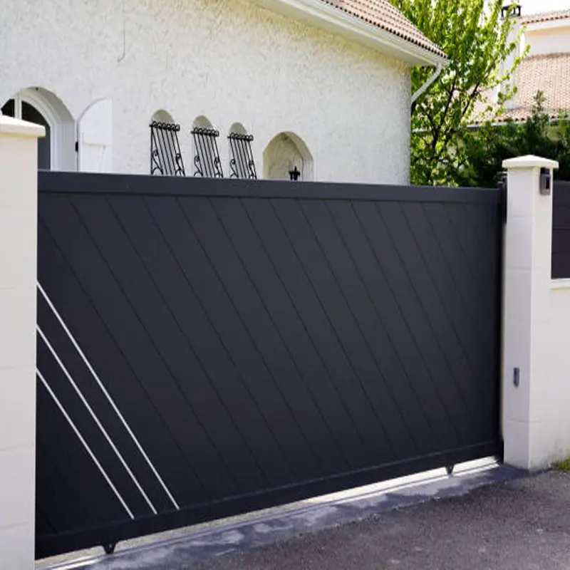 Custom Aluminum Barriers: The Perfect Fusion of Protection and Elegance Supplier, Manufacturers