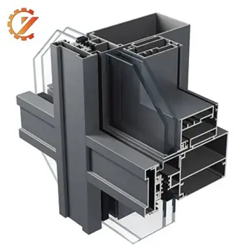 Curtain Wall Profile