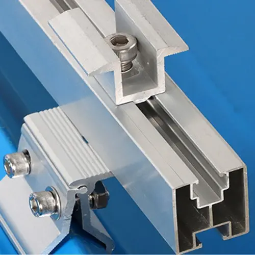 High-Quality Aluminium Solar Panel Mounting Rails—Custom Aluminium Profiles Factories, Exporters