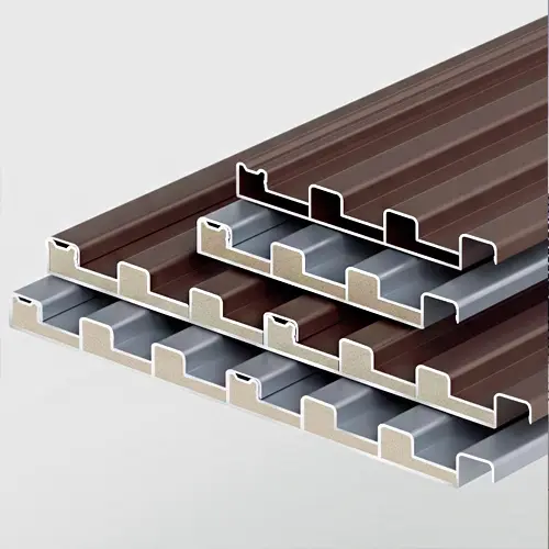 Custom Anti-corrosion and weather-resistant aluminum tiles protect the roof's lasting aesthetics Supplier, Suppliers