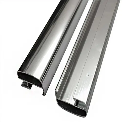 Wholesale Rust-Resistant Aluminum Profiles for Long-Lasting Shower Enclosures Supplier, Suppliers