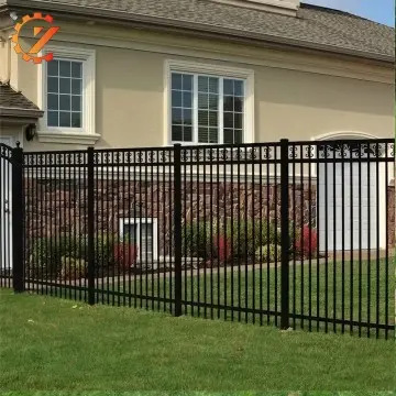 High-Quality Aluminum Fence