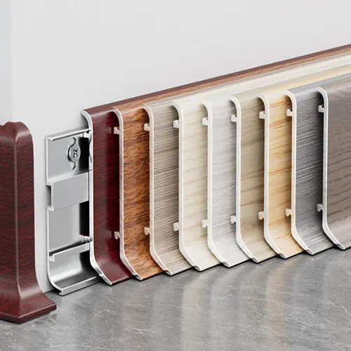 Wholesale Custom Aluminium Alloy Decorative & Skirting System Factories, Exporter