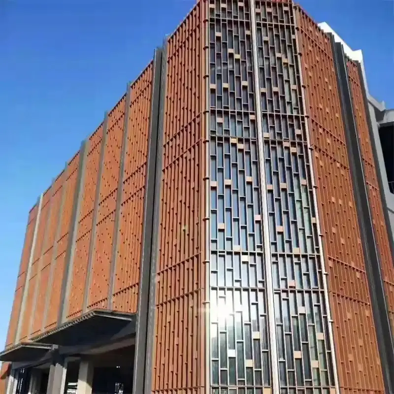 Wholesale Custom Aluminum Tube Systems for Construction & Facade Excellence Manufacturer, Supplier