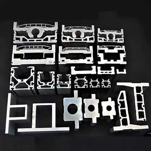 High-Quality Customize Linear Sliding Modules Aluminum Profiles Factory CNC machining Component Suppliers, Manufacturers