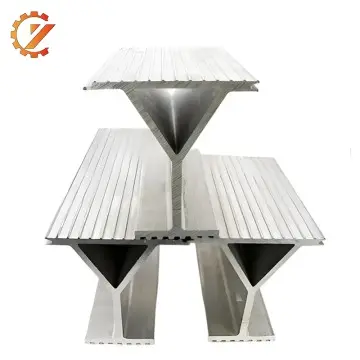 Helipad Alloy Profiles