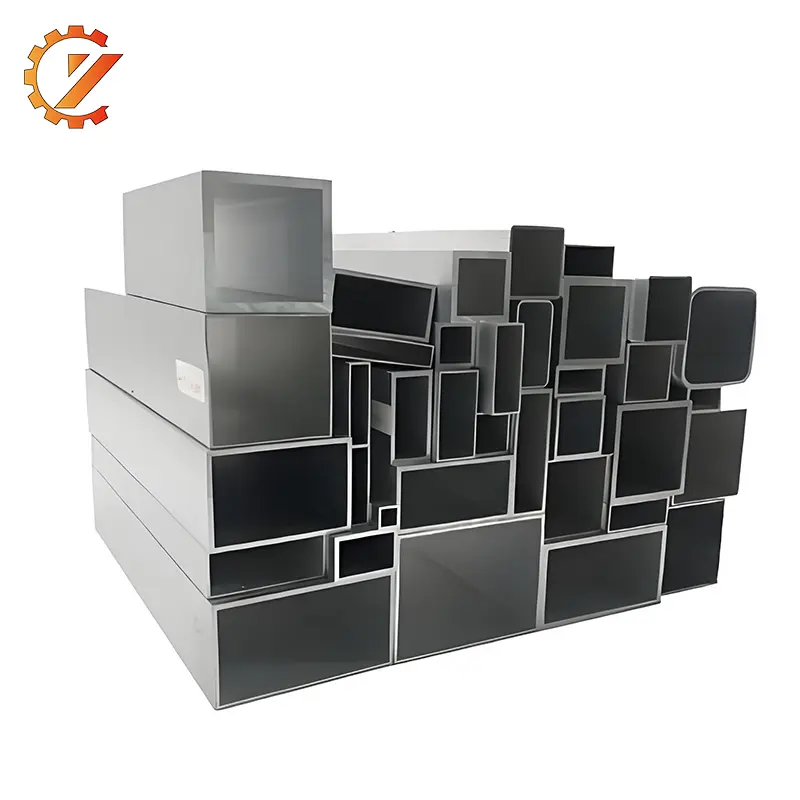 Wholesale Aluminum Square Tube: Custom Solutions for Diverse Applications Factories, Factory