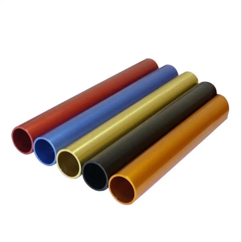 High-Quality High-Quality Aluminum Tubes Suppliers, Manufacturers