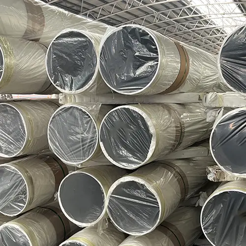 High-Quality Custom Large-Diameter Aluminum Tube & Thin-Wall Aluminum Pipe Program Manufacturer, Factory