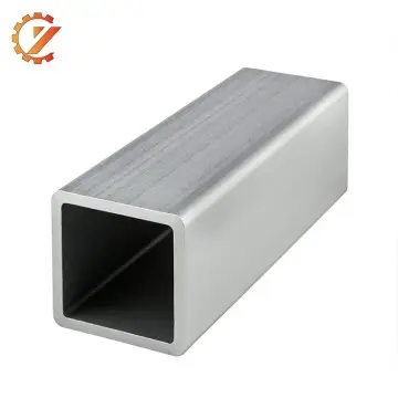 Square Aluminum Hollow Pipe