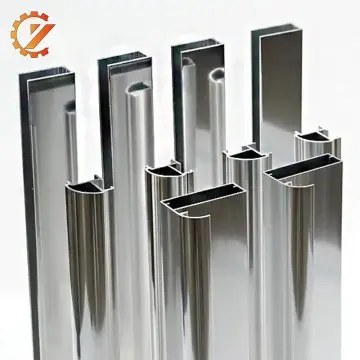 Shower Enclosure Profiles