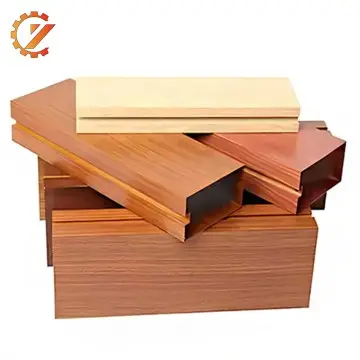 Grooved Square Tube Supplier