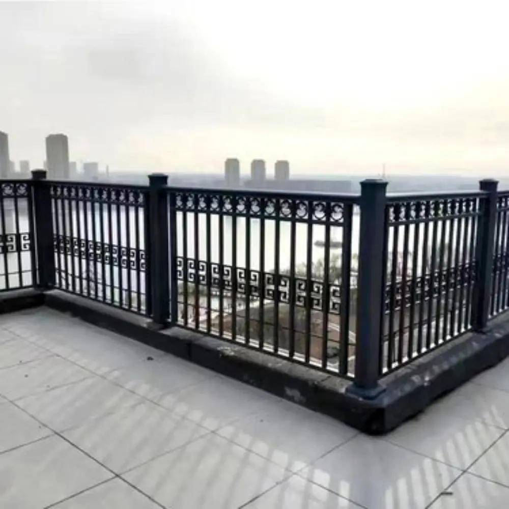 High-Quality Aluminium Balcony Railing: Enhance Privacy and Safety with Customizable Options Manufacturer, Manufacturers