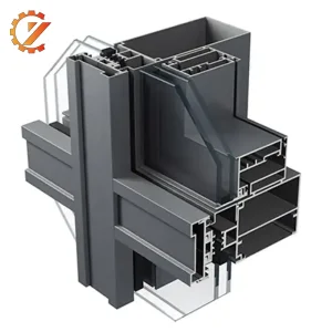 Curtain Wall Profile