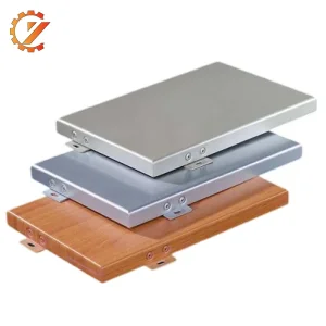 High-Quality Aluminum Wall Panels