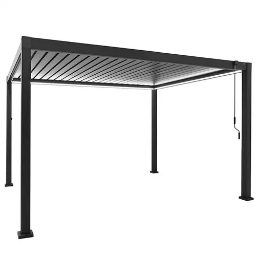 Wholesale Premium Aluminum Gazebos: Durable, Weather-Resistant Outdoor Retreats for Every Space Manufacturers, Exporter