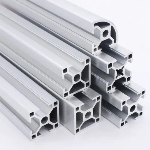 Custom Industrial Assembly Line Aluminium Profile -Extruded Aluminium Profile Aluminium Frame Manufacturer, Exporter